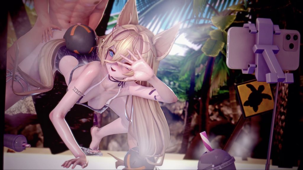 [天平キツネ] A42 Faelynn (2K uncompressed)