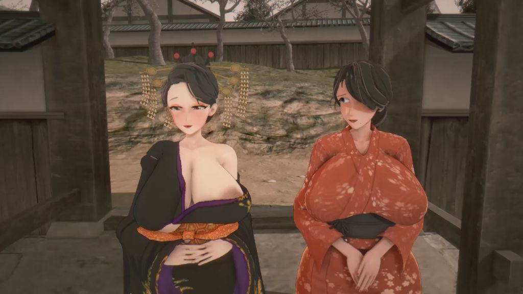 [japs8005] NTR old onsen 1 [中文字幕]