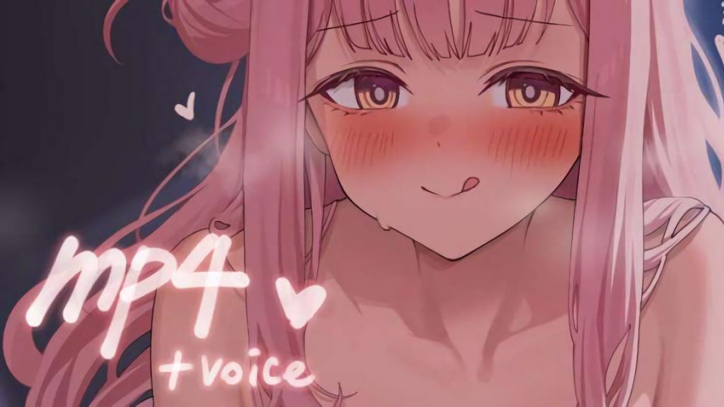 [yampaham] [Mp4] 聖園ミカ(音声付き)