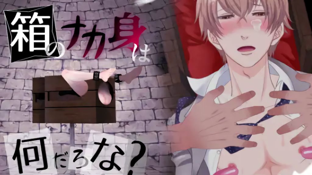 [ぷれい☆る～む] 箱のナカ身は何だろな?～新社会人～ [中文字幕]