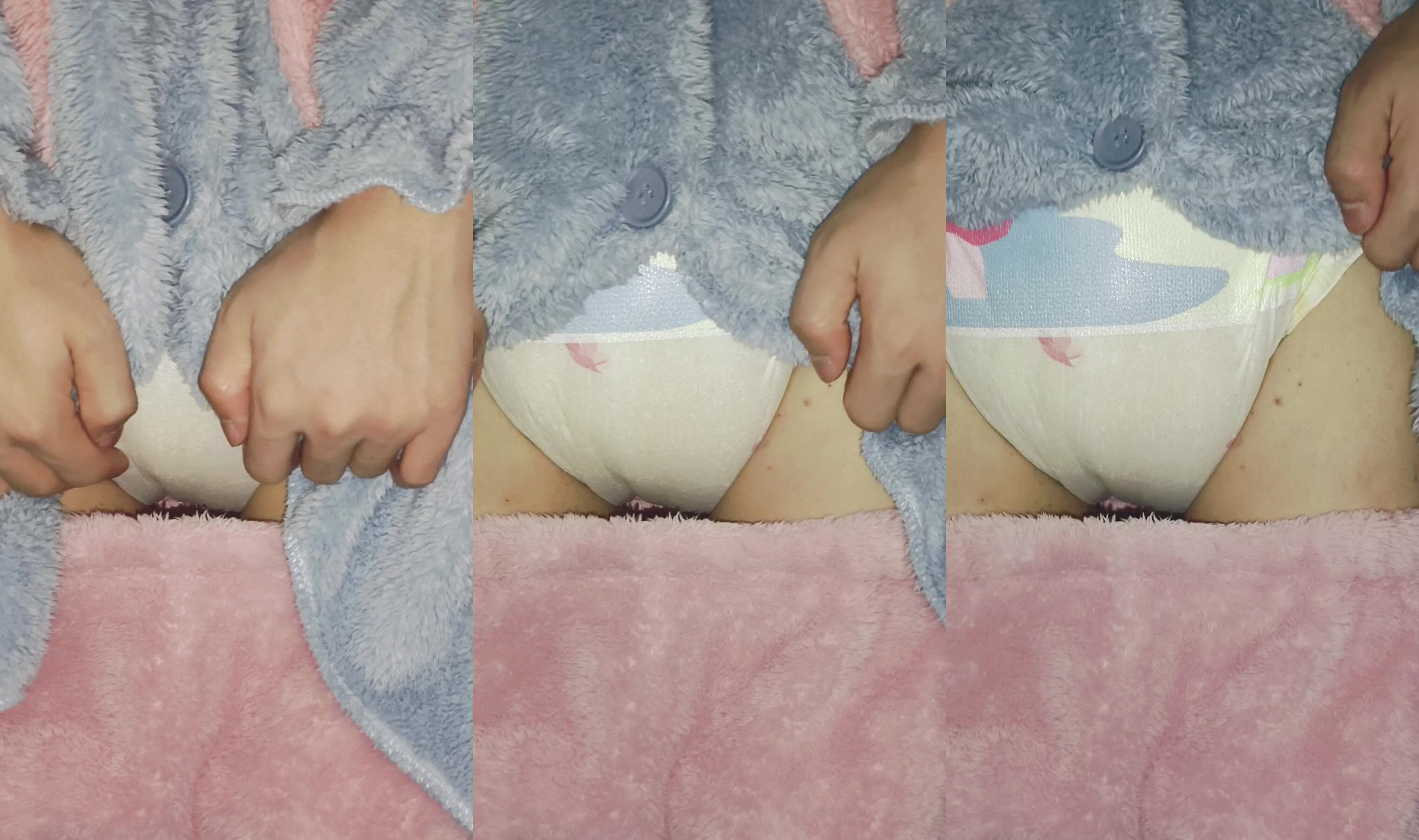 一位ADBL送給的自拍