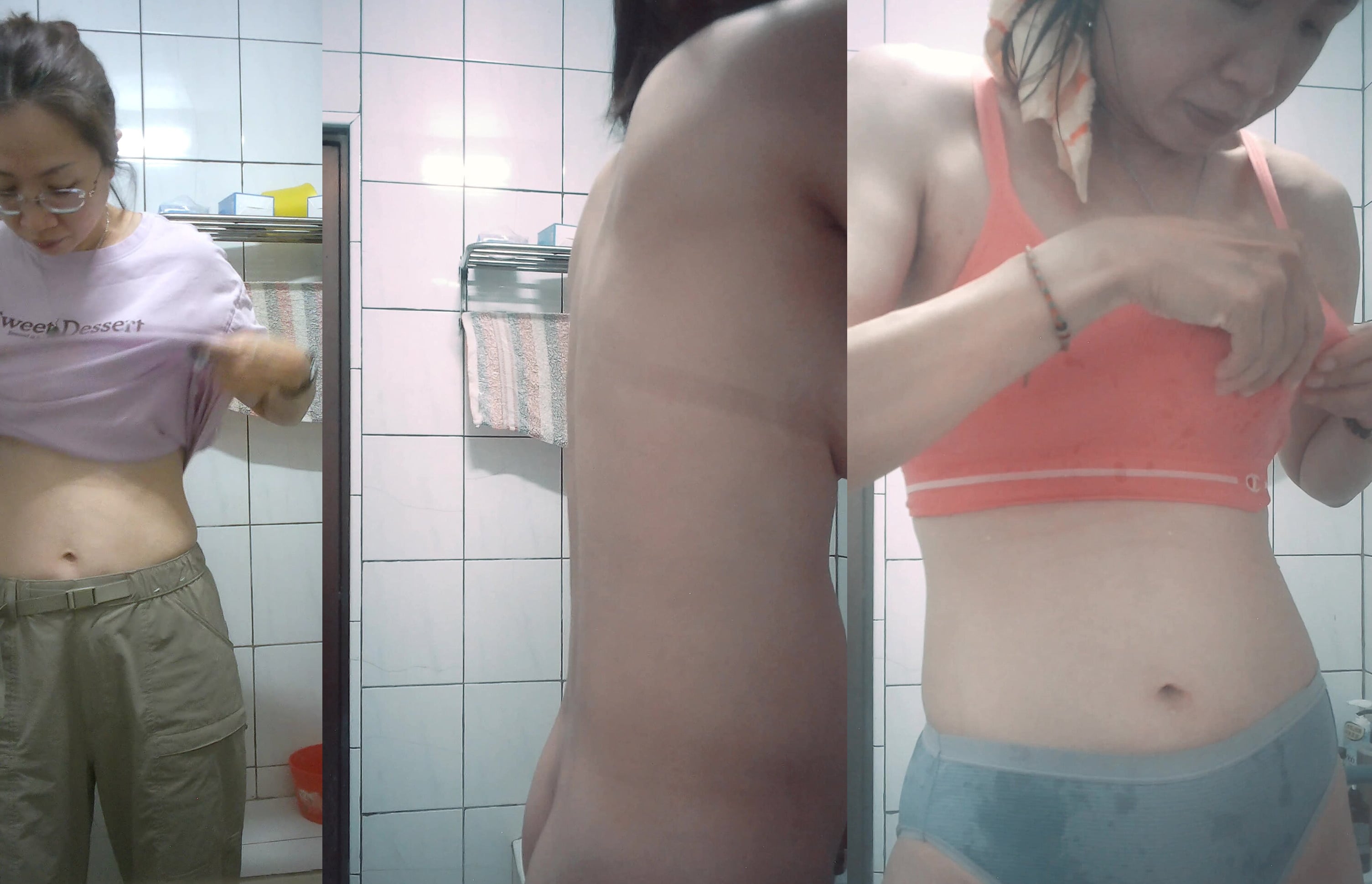 2​【45歳・完熟素人】宜ちぇん（Yi-Chen）。地味系垂れ乳熟女。