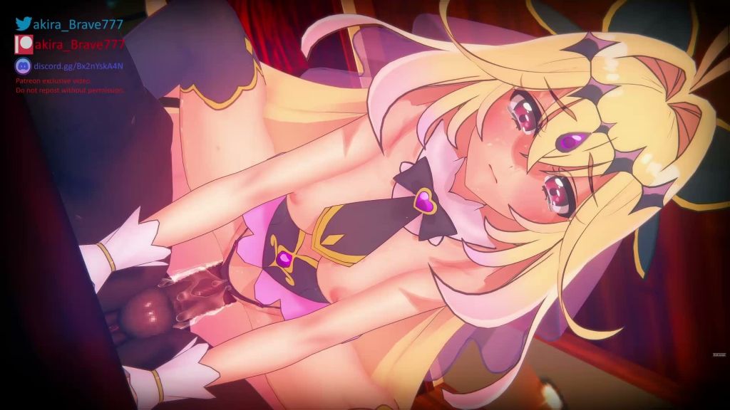 [akira_Brave777] 2026年SP4月 キュアアルカナ・シャドウ01(remake) FHD