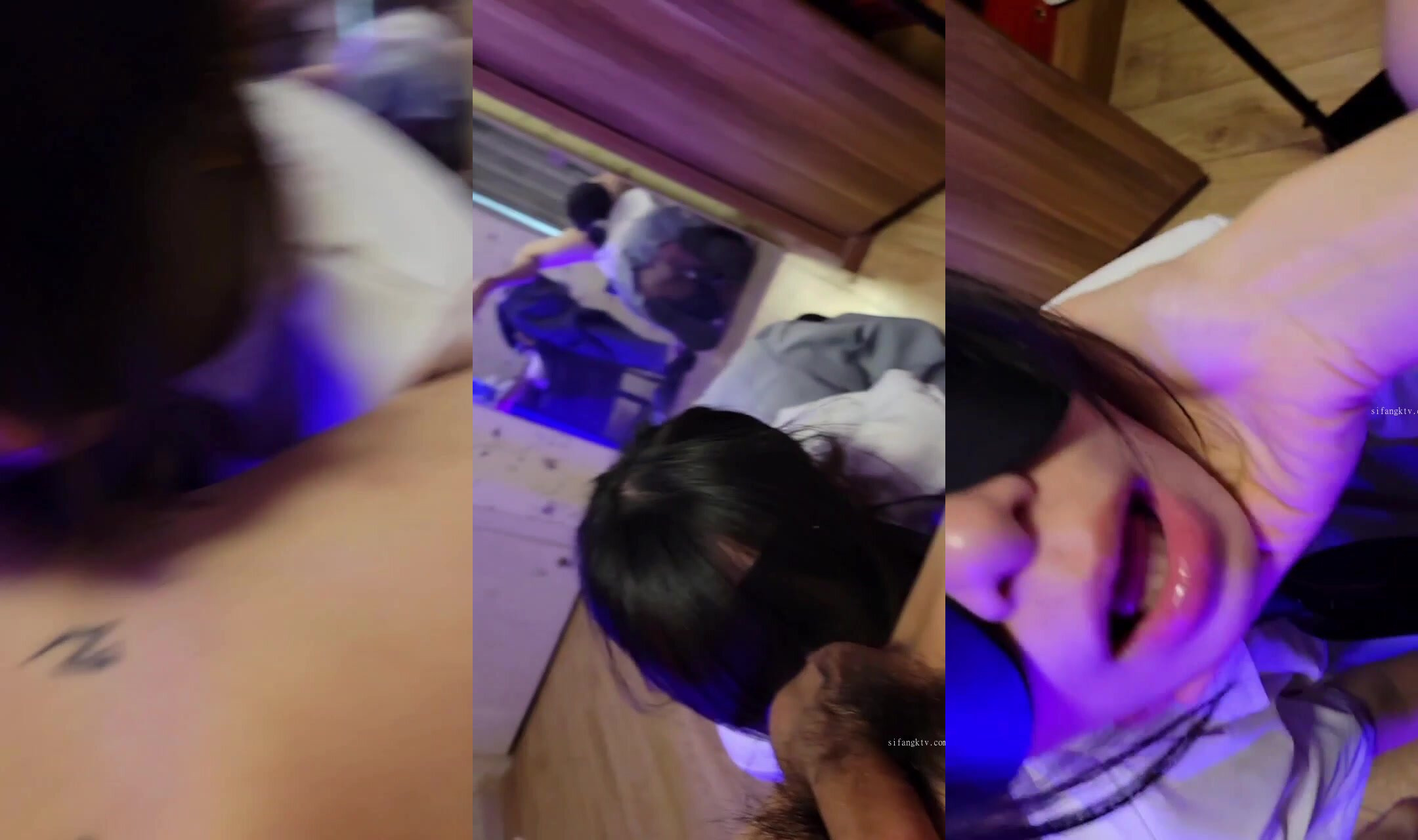 少女被蒙眼內射 這也太舒服了吧