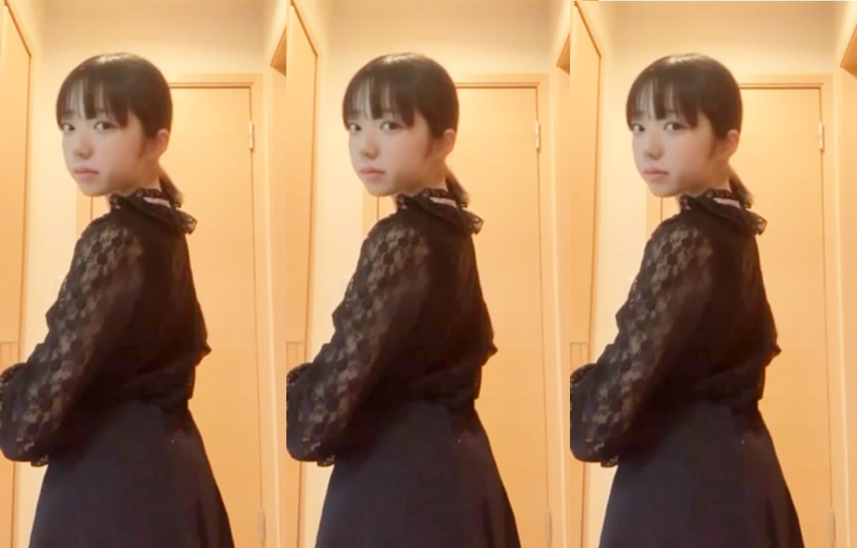 可愛日本制服妹妹3