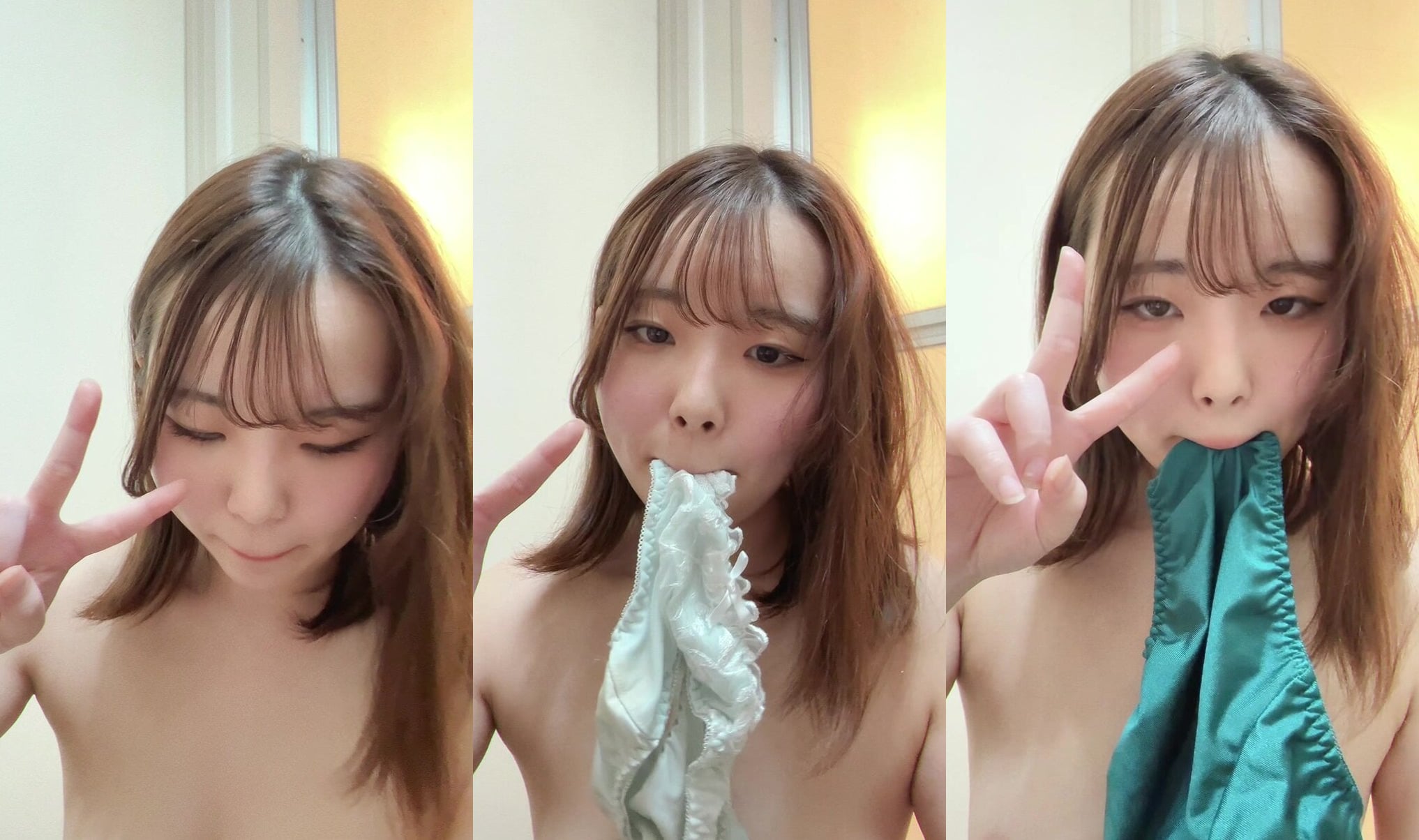 廁所櫻花妹3