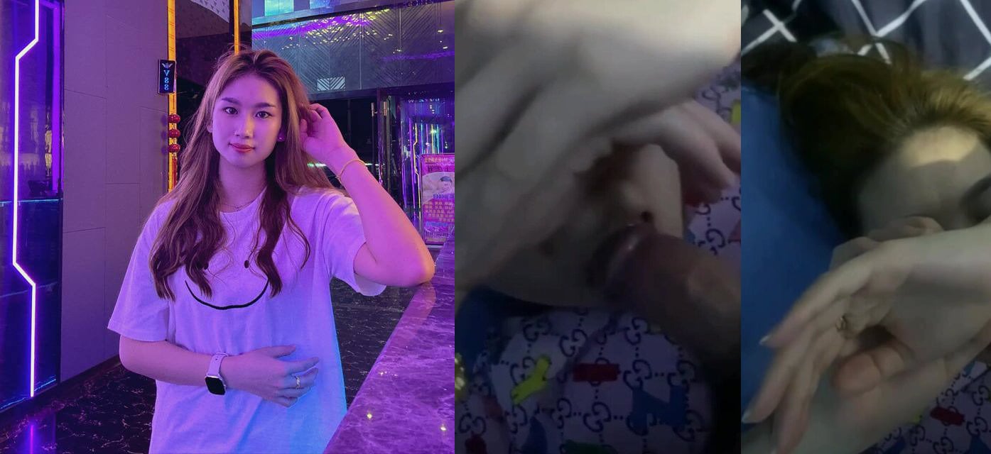 揉緬甸美女鮑魚吸舔肉棒
