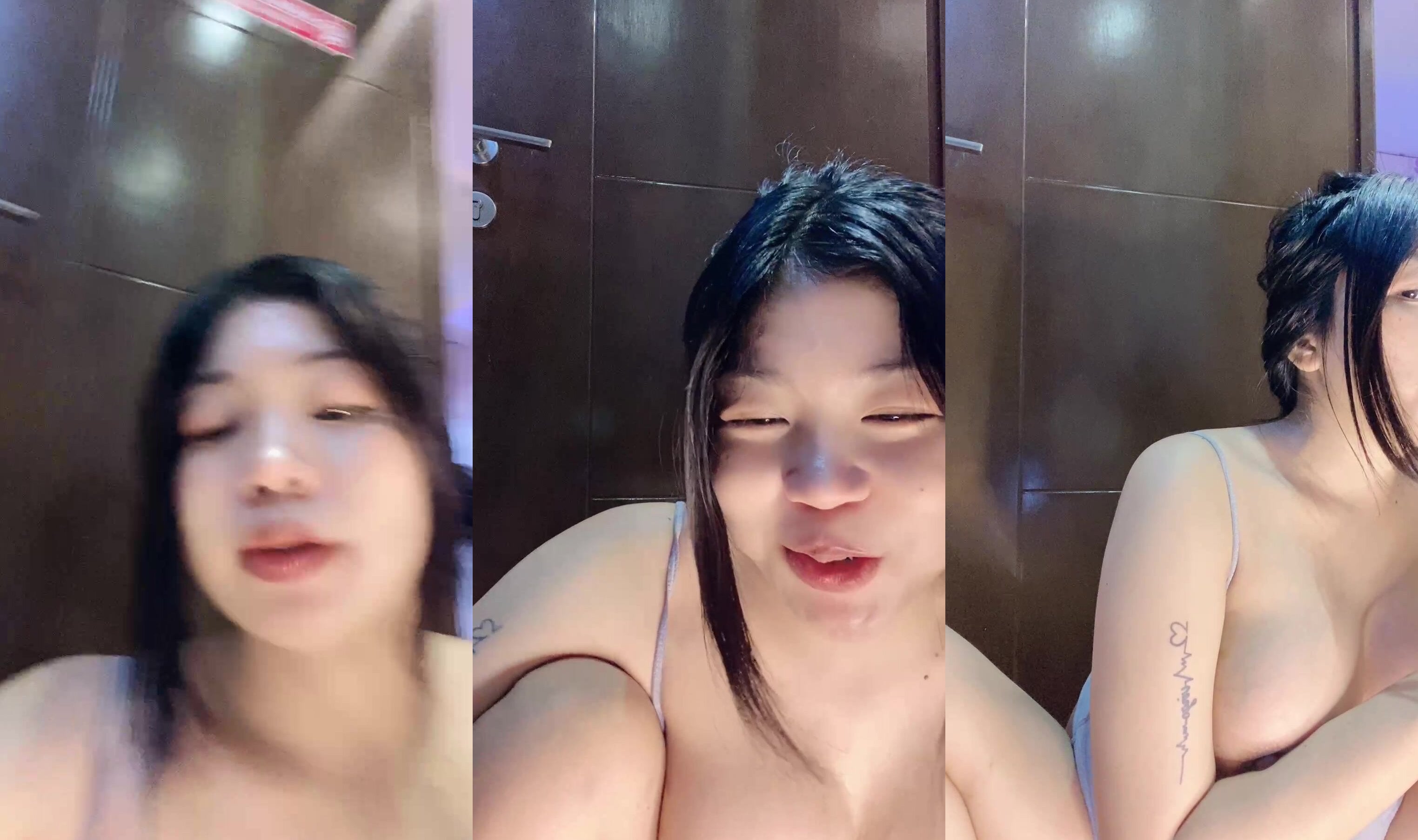 印尼大波妹自拍3