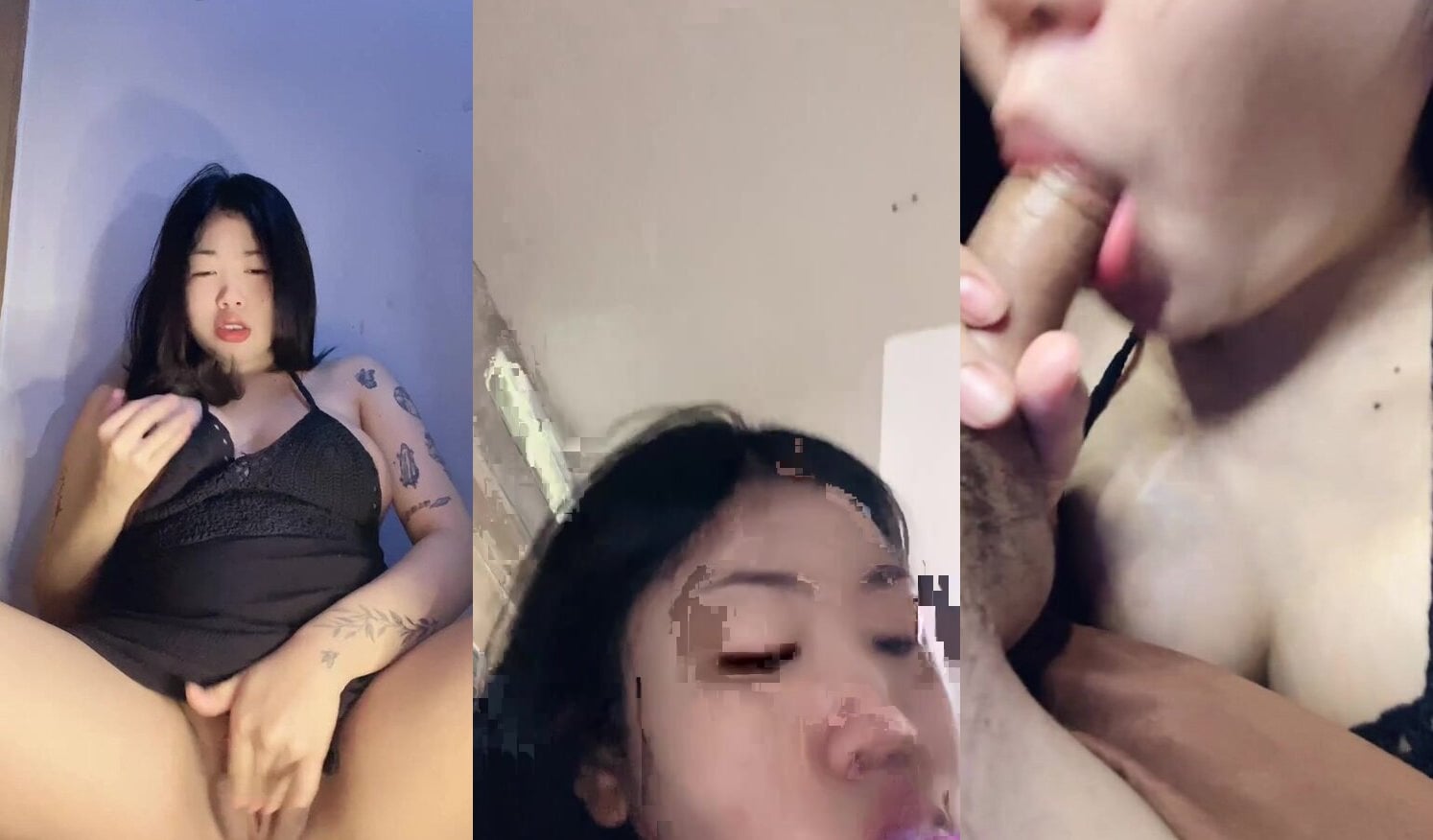印尼大波妹自拍4