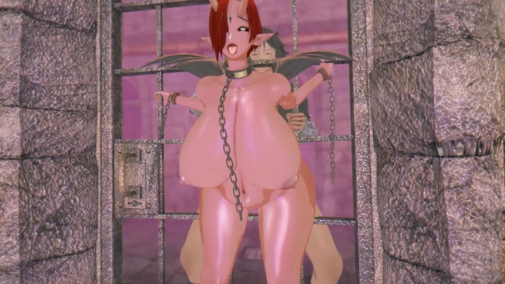 [japs8005] Succubus corruption