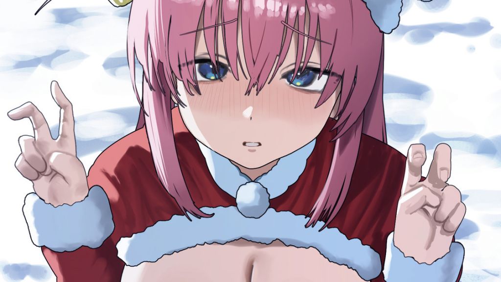 [Moecode] ぼっちちゃん-1