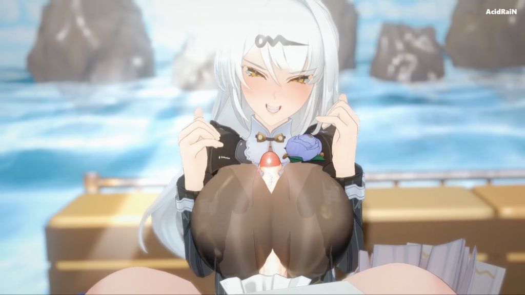 [AcidRaiN] 【FUTA】Yixuan x Velina【ZzZ】
