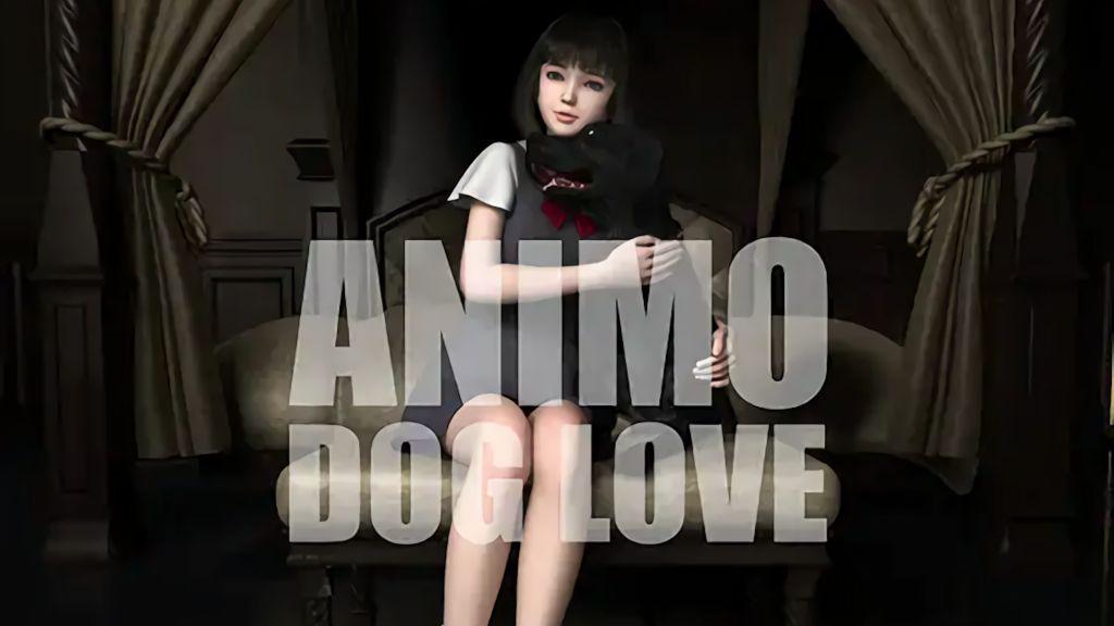 [yosino] ANIMO DOG LOVE
