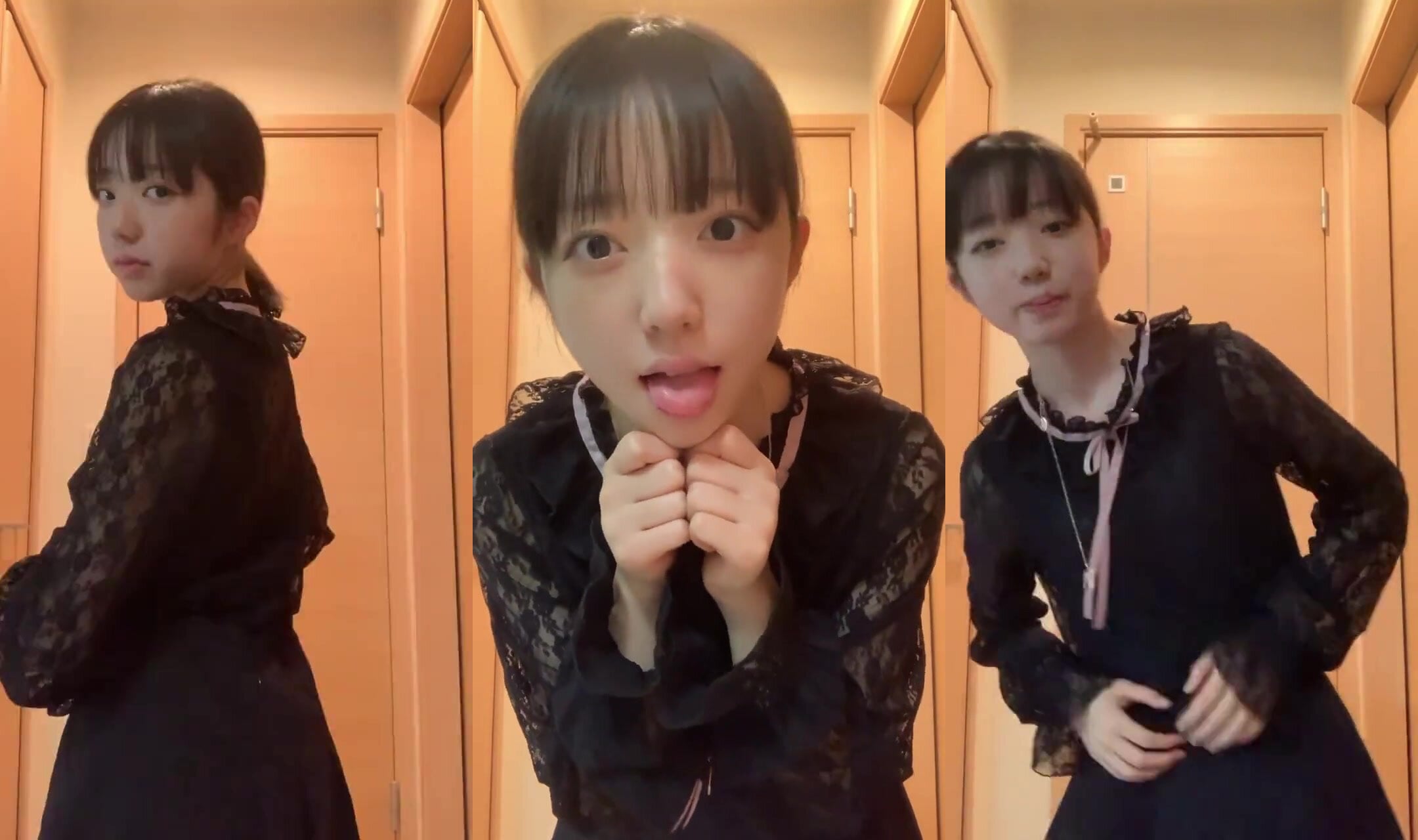オッパイが小さすぎるJK