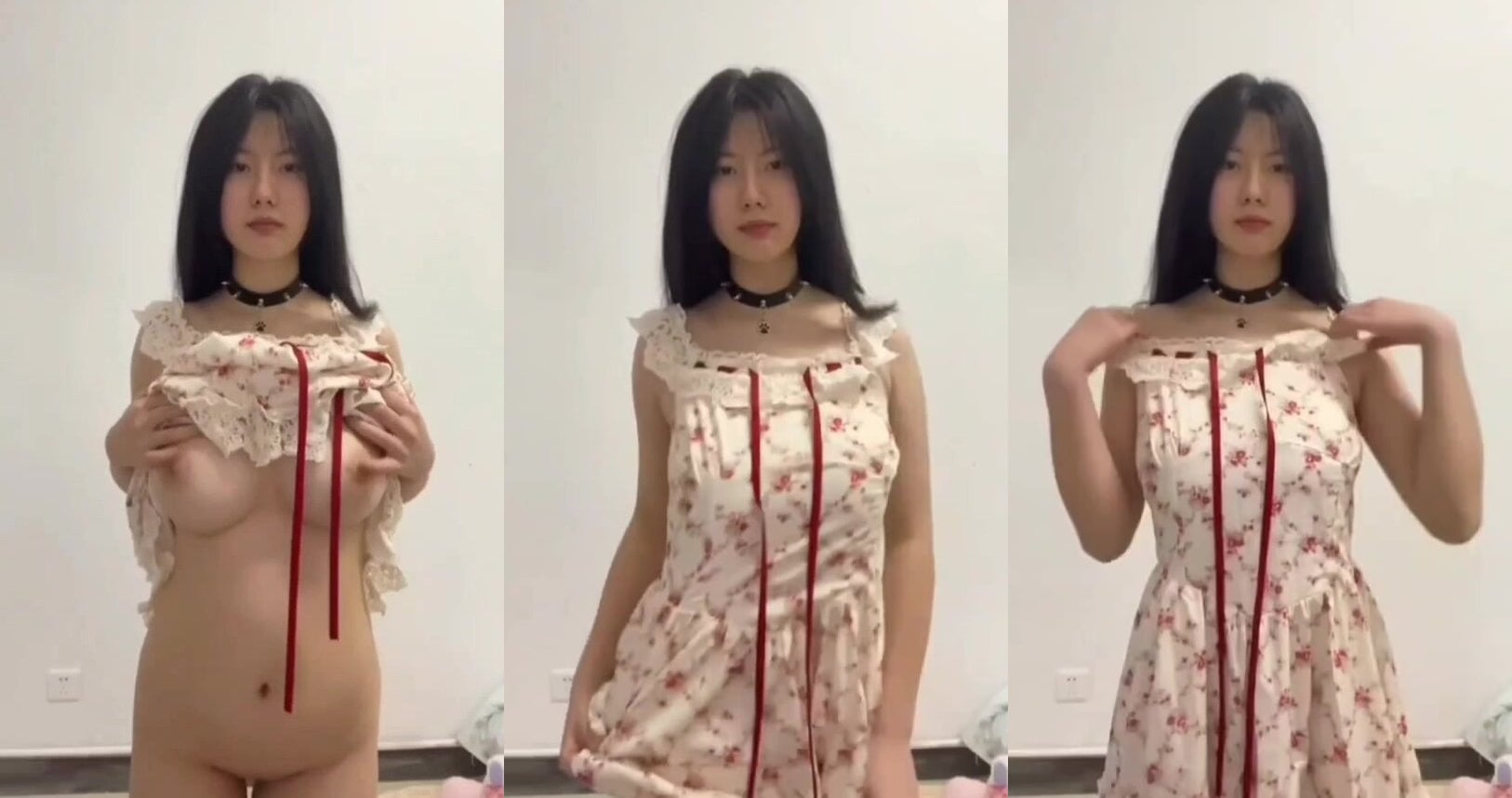 巨乳母狗露奶脫衣自拍