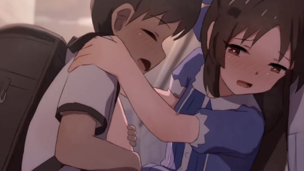 [セネト] 【アニメあり】学校帰りの野ションをクラスの男子に見られる橘ありす