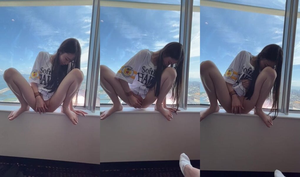 無敵海景自慰