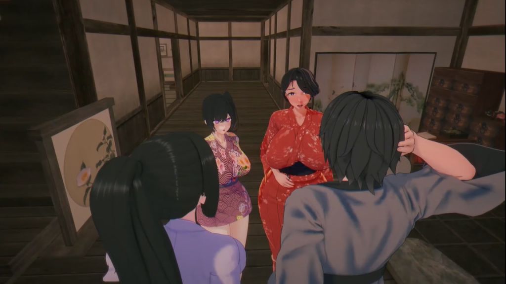 [japs8005] R NTR Shy Boyfriend 1 [中文字幕]