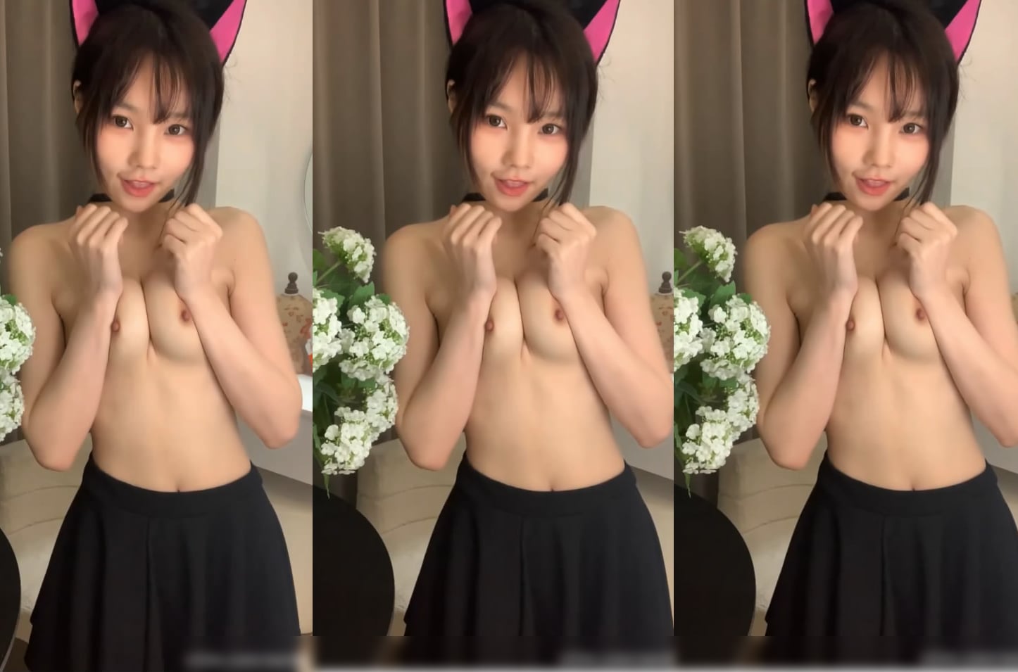身材超好的新加坡妹妹 4