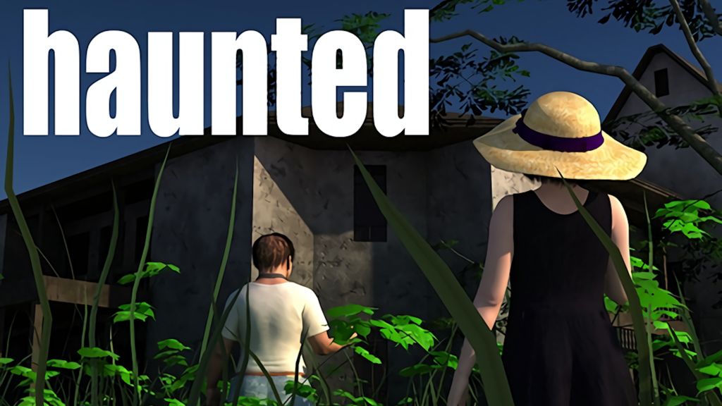 [yosino] haunted