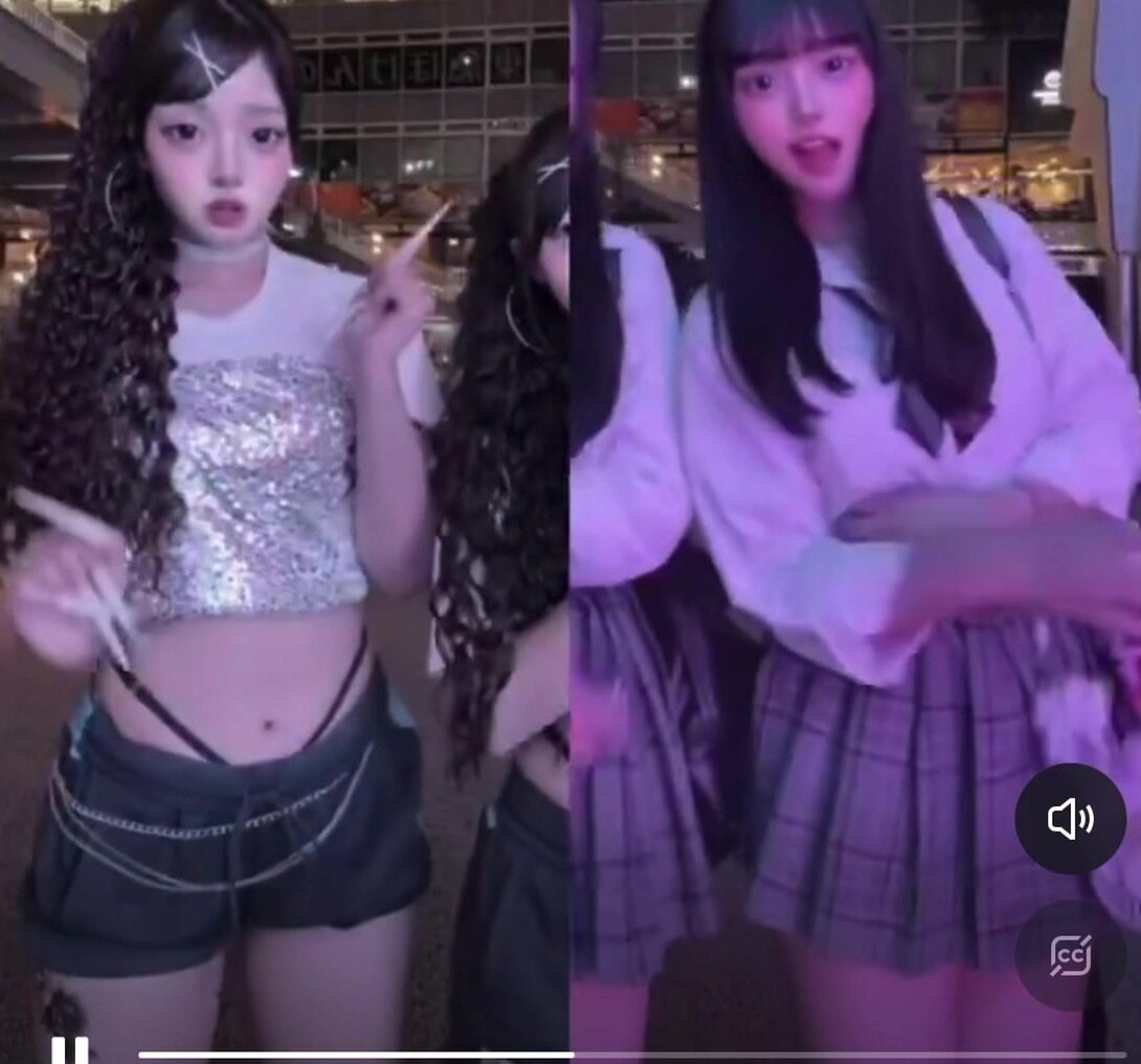 イラつくjk2