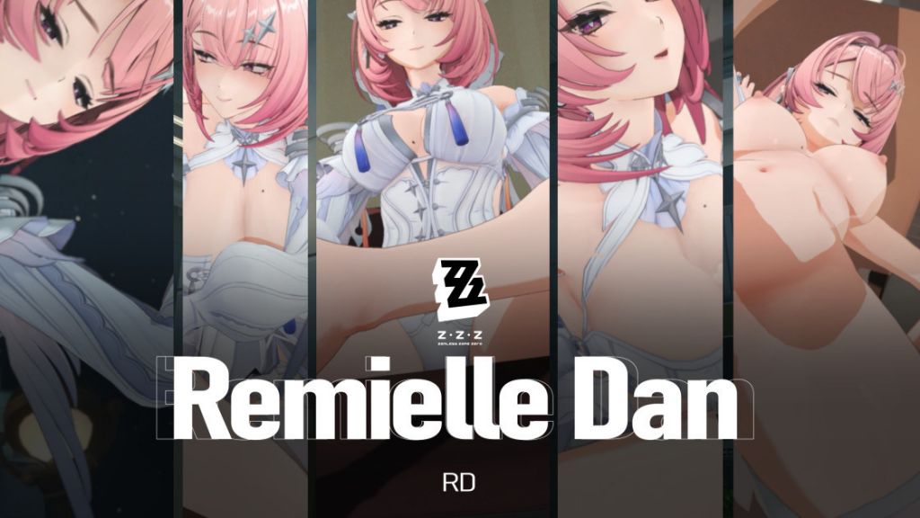 [RD] Remielle Dan Part 2【ZzZ】