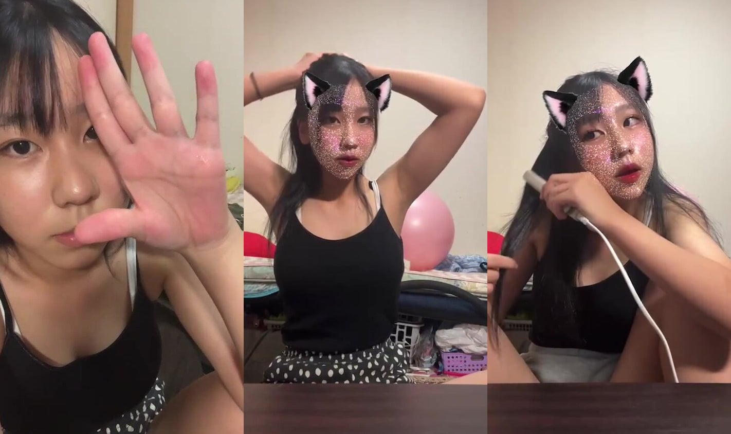 りり生配信2