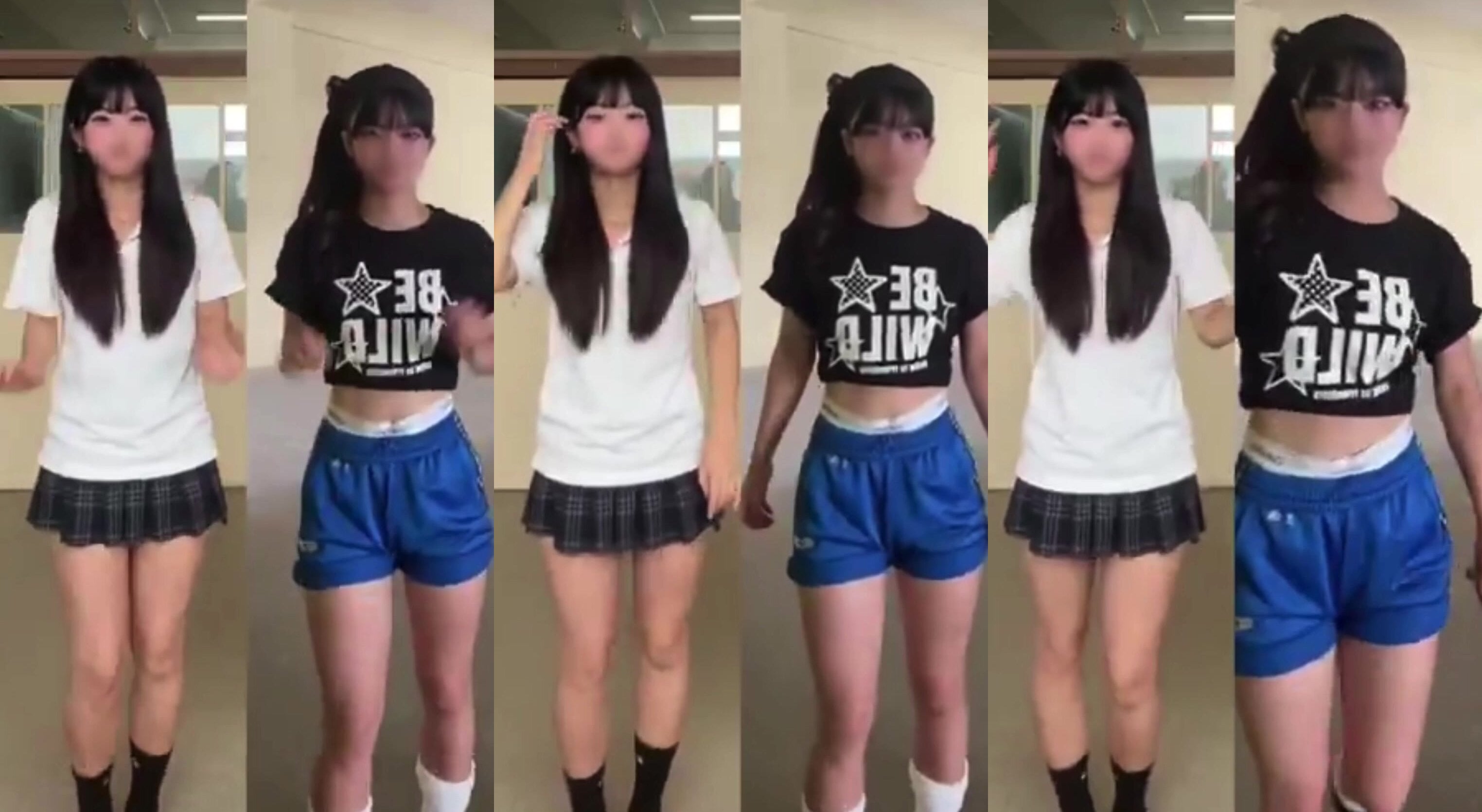 イラつくjk1