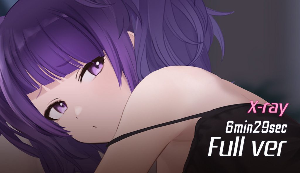[najar] 「摩美々」断面図MP4 (Pixiv Fanbox)