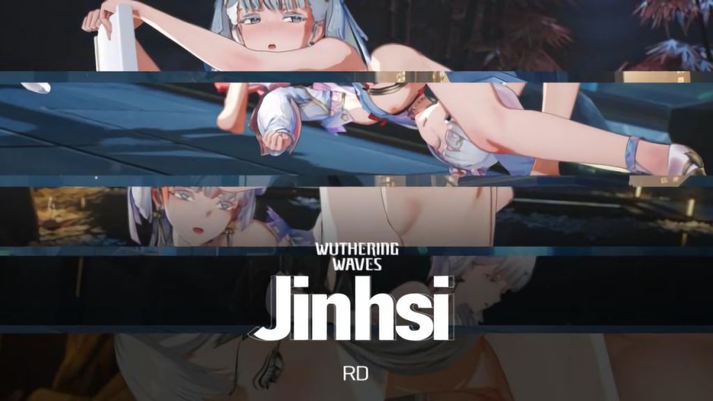 [RD] Jinhsi
