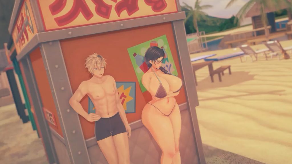 [japs8005] NTR waiting 1 [中文字幕]