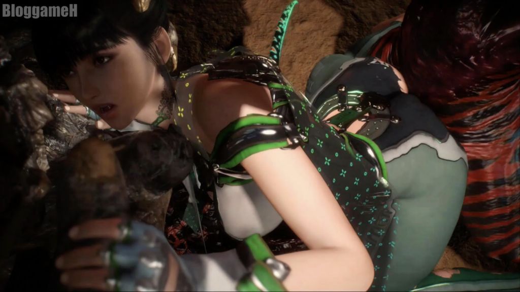 [BloggameH] ✨ StellarBlade EVE QTE Fail Shelter 2