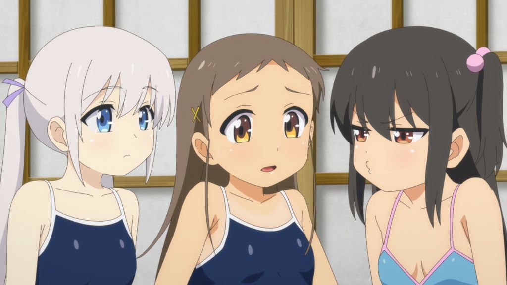 小女ラムネ 第7話 コマコとエッチなお約束 [中字後補]