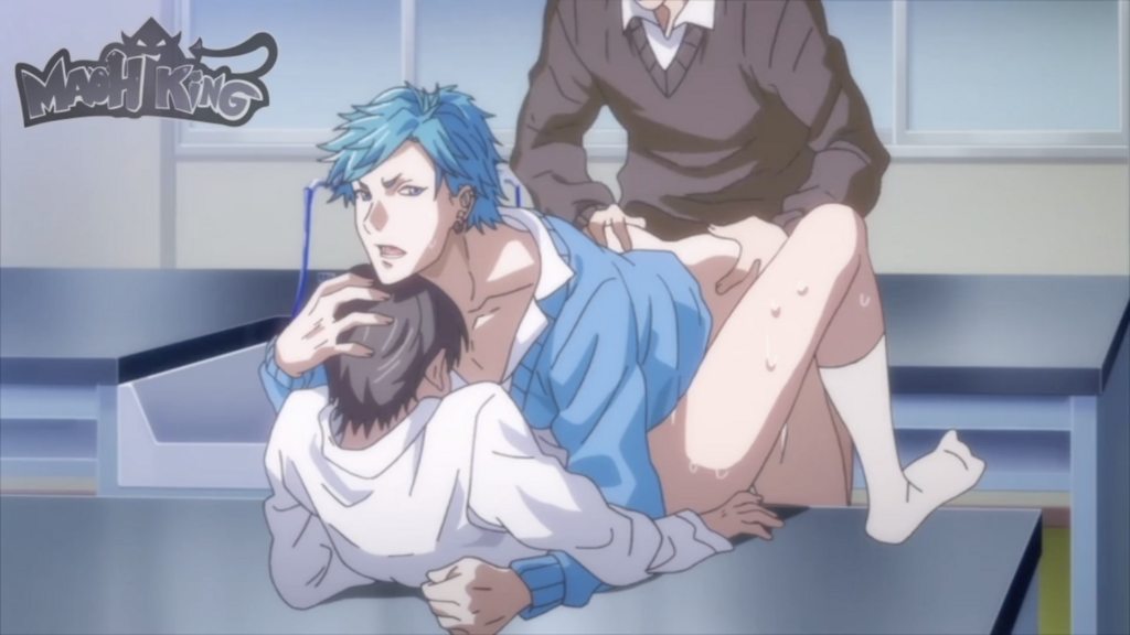 [Maoh King] 百合絢斗 [無節操☆Bitch社]