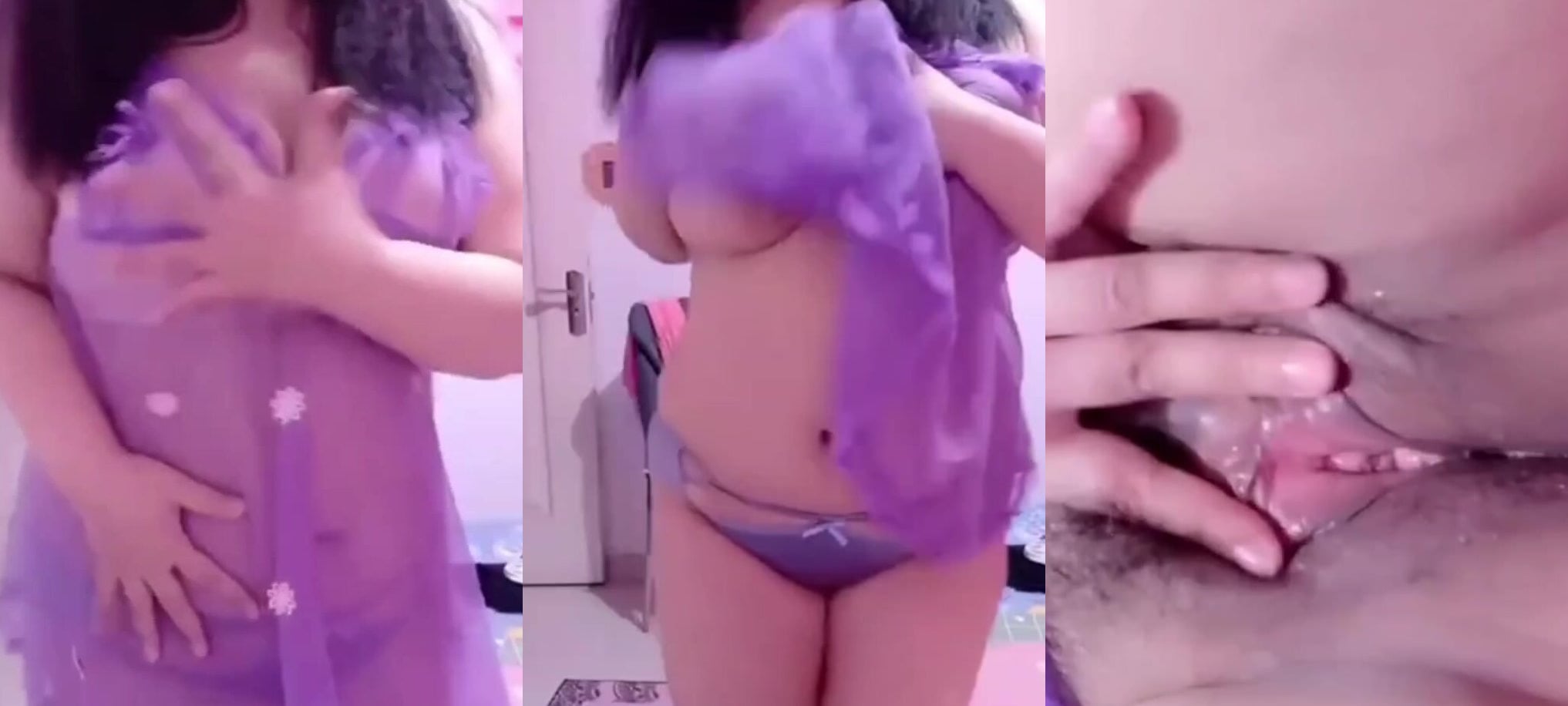 肉肉巨乳妹自拍1