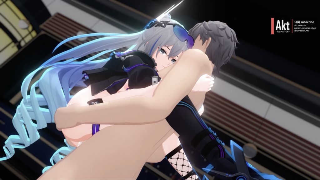 [AnimationAkt] [DLC] 银狼 SilverWolf 999