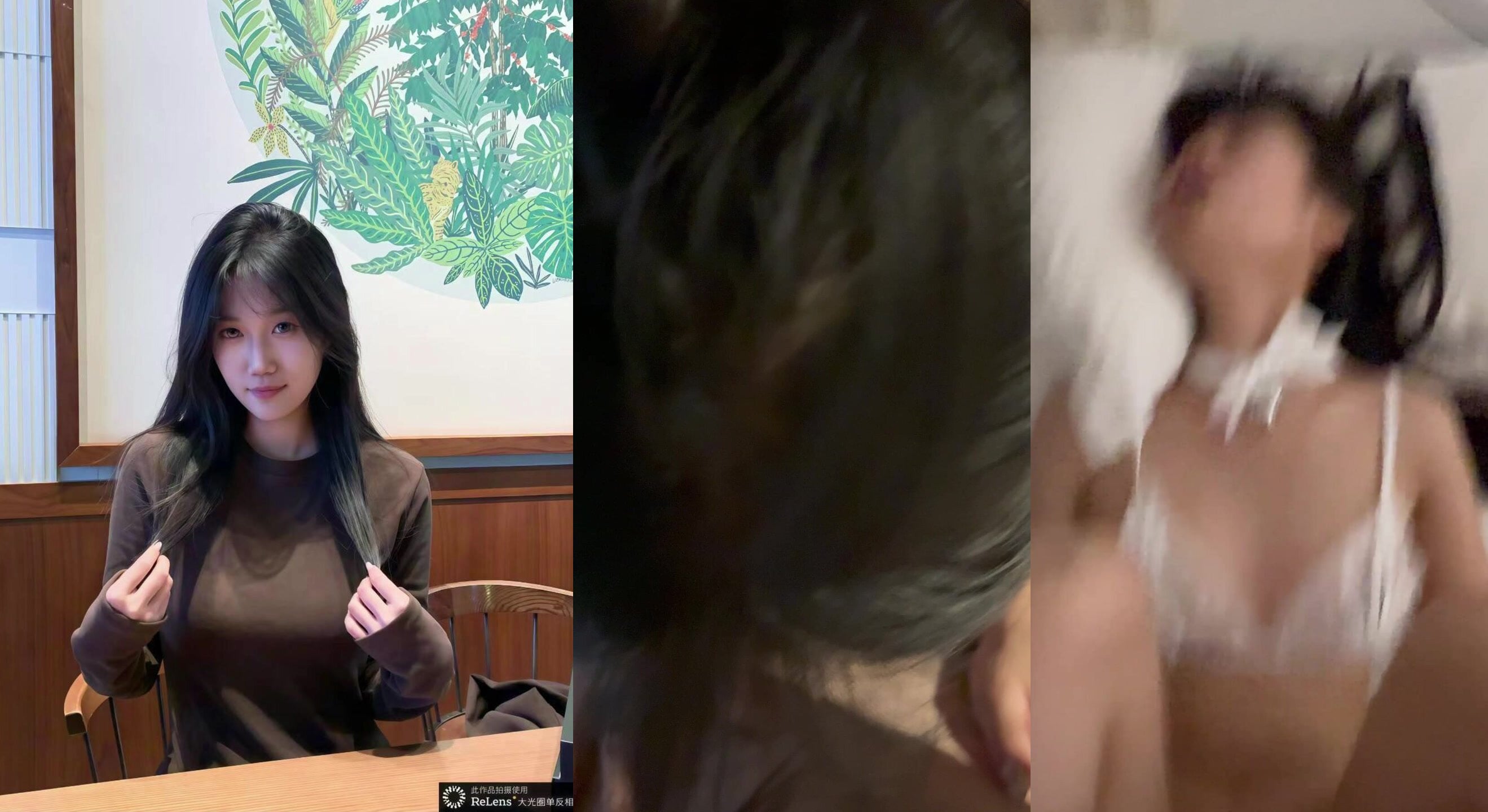 極品美少女 妥妥反差婊子平常看著清純羞澀 沒想到在床上這麼騷
