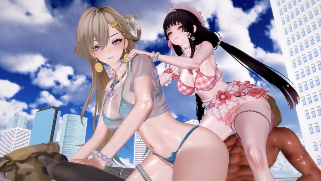 [Lynlynop] Lynae & Chisa