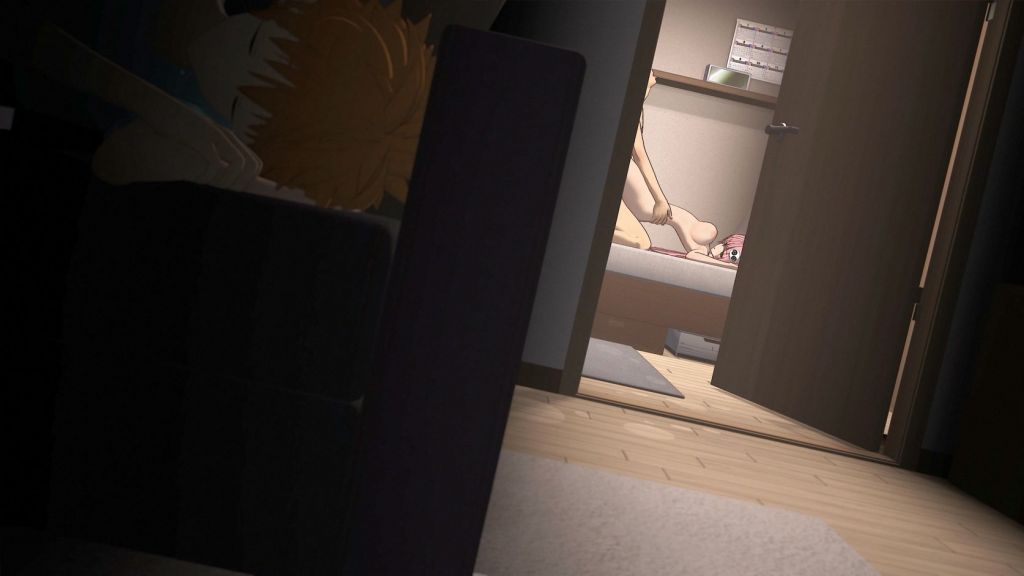 [yuukis] Lala Rito Sleeping 1440p (FINAL)