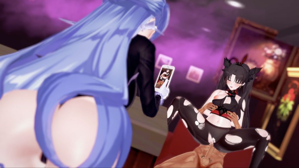 [Relozer] Robin & Rin -NTR- Diary