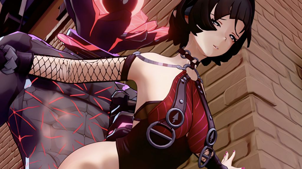 [NDK7] Caught Rat: Monster Fucks Jane in an Alley 2K [RELEASE]