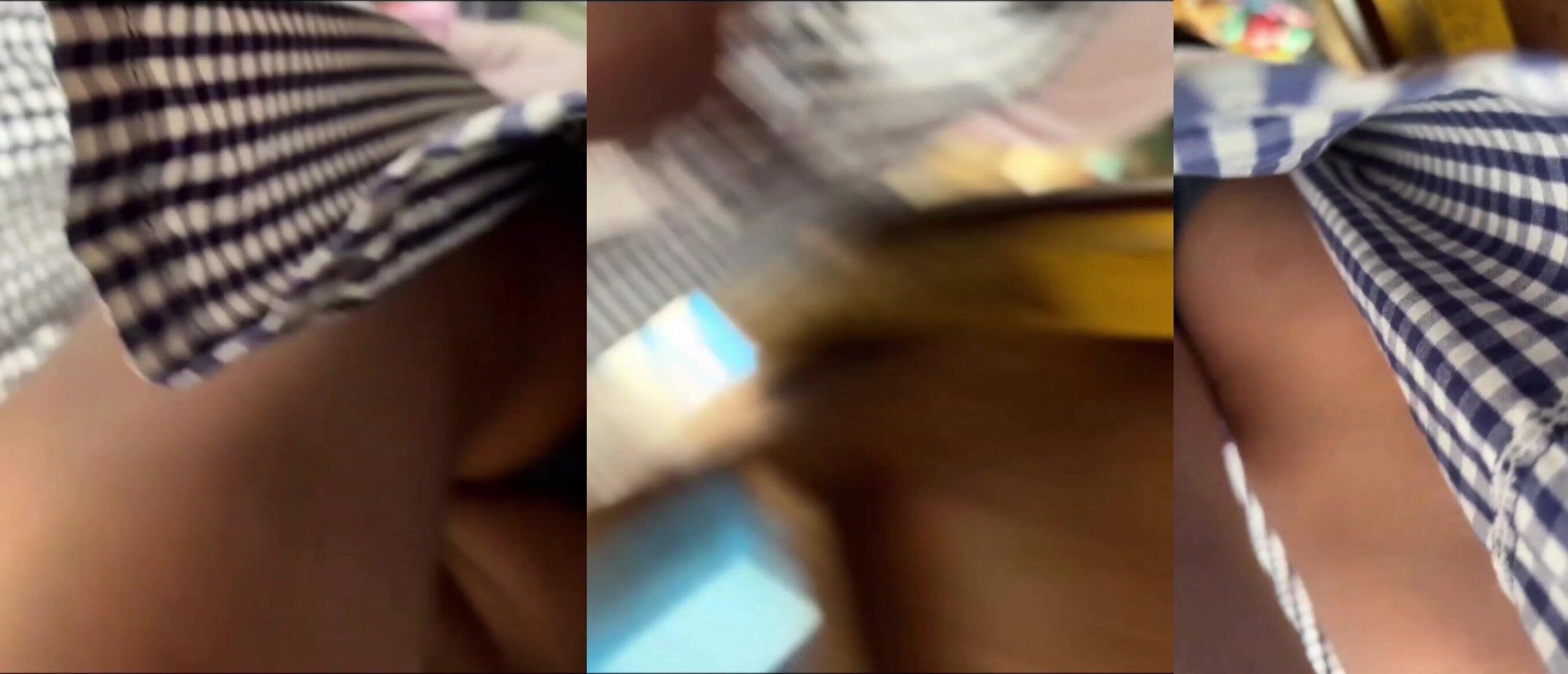 Chinese indonesian highschool upskirt