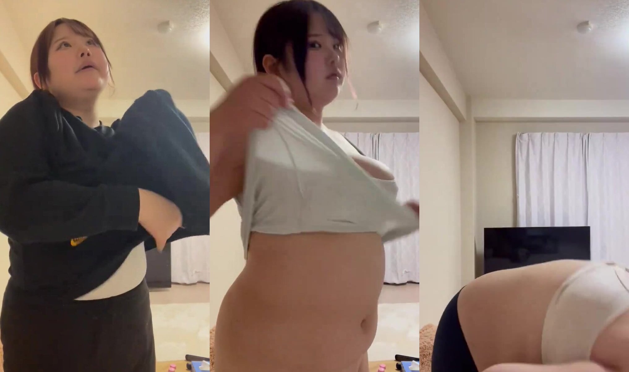 ぽちゃかわ
