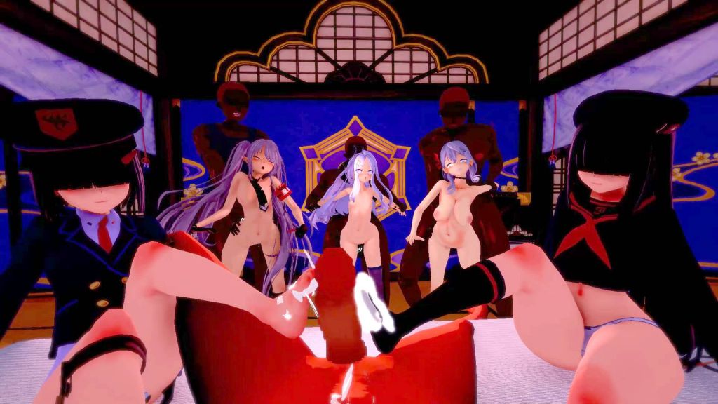 [SASAKI] 【Request from you】Hina_BA【VR180】