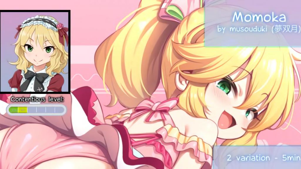 [Shikikat] Sakurai Momoka ♠BBC♠