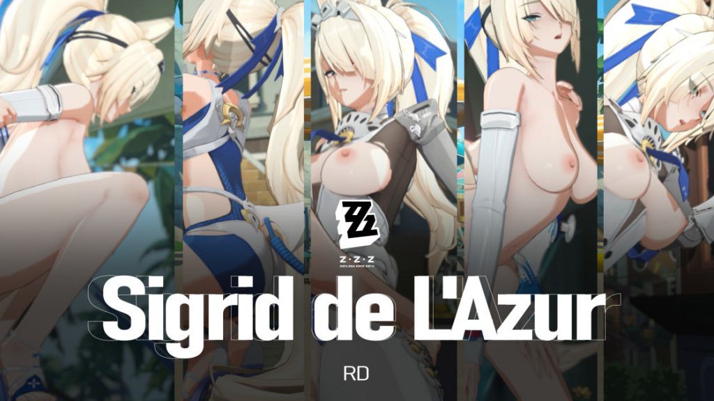 [RD] Sigrid de L’Azur