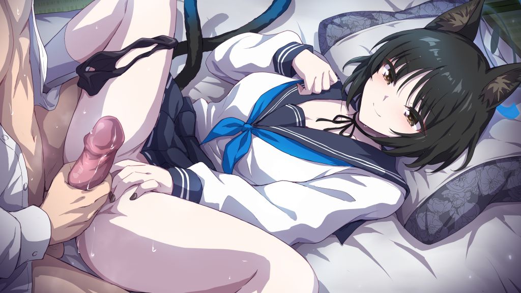 [CEO NEET (ニート社長)] 【音声付き】キキョウとイチャラブＨ(事後) + ループ差分