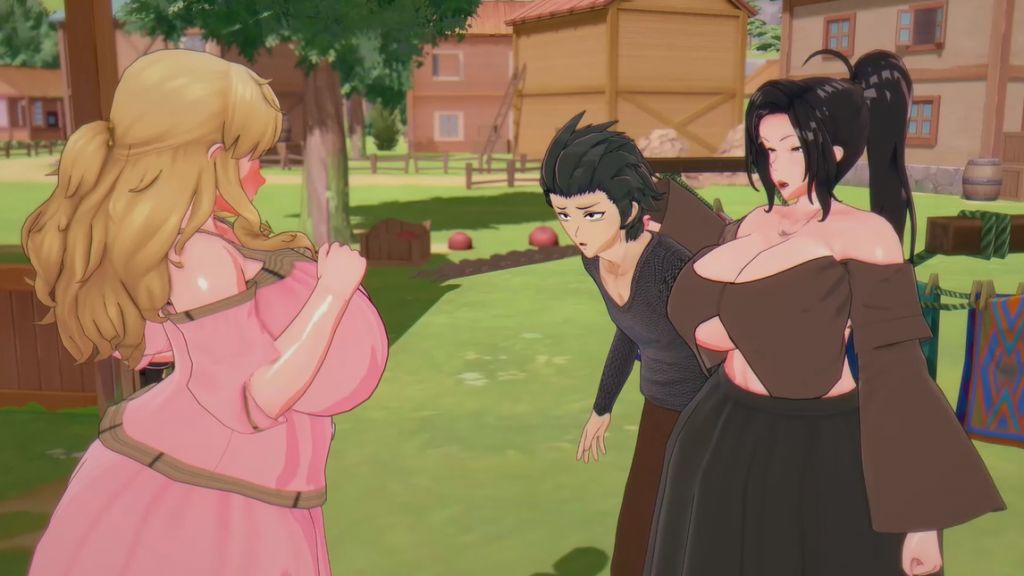 [japs8005] NTR Village Boys 2 [中文字幕]