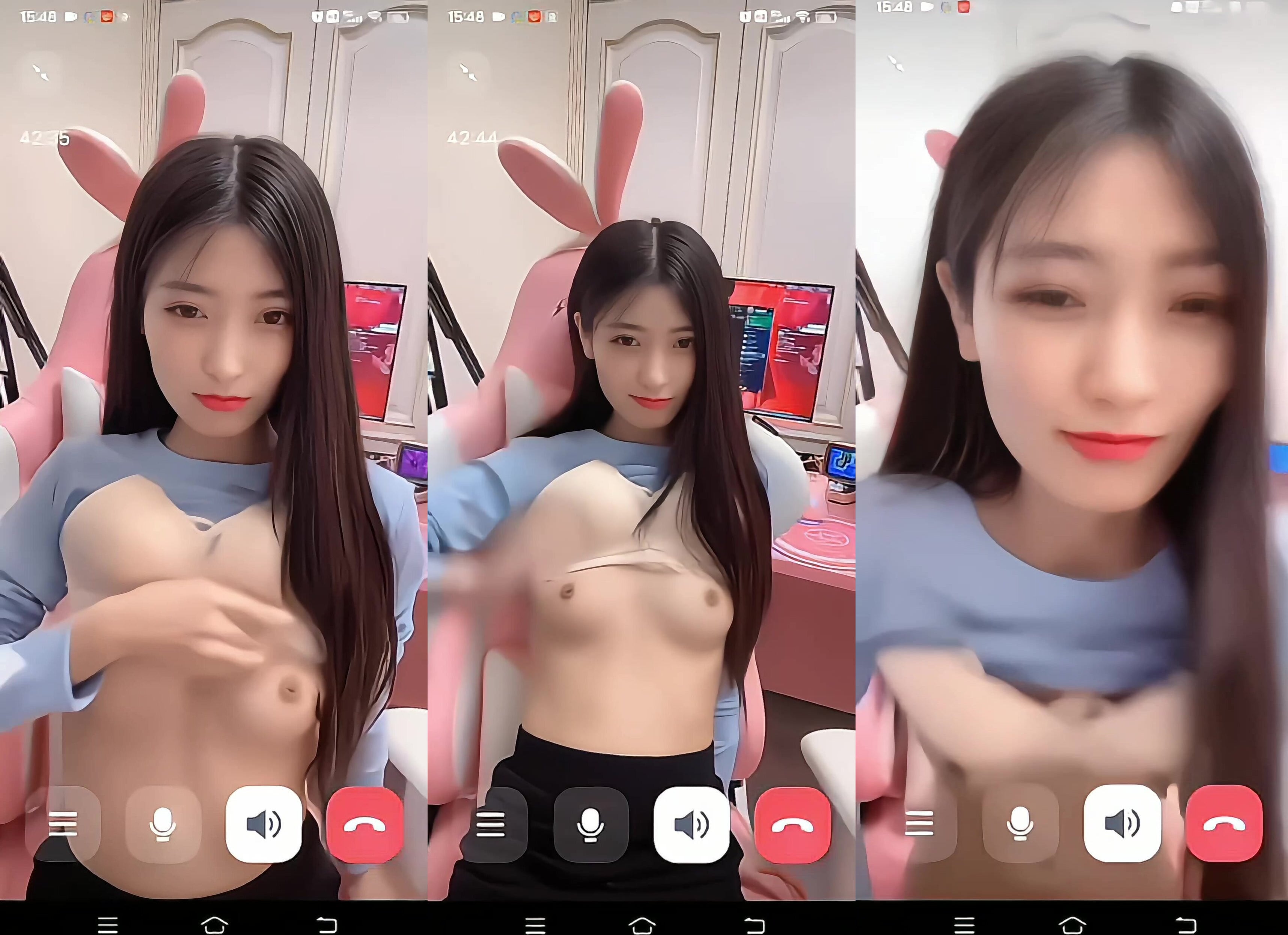 女友視訊自慰公開