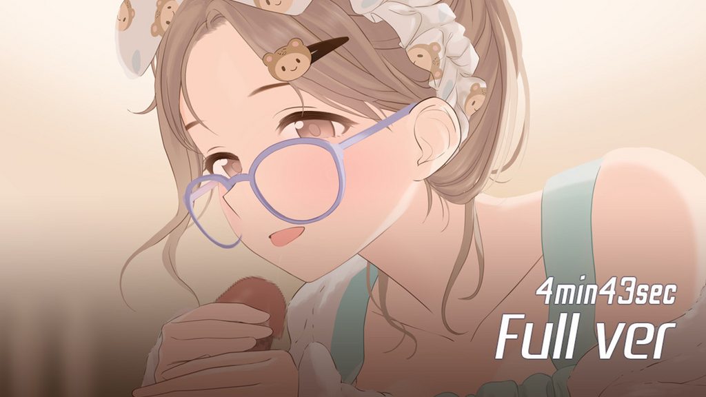 [najar] 「雛菜」フルバージョン MP4 60fps (SE付き) (Pixiv Fanbox) [偶像大師]